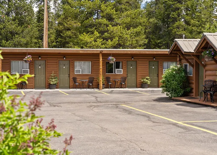 Elkhorn Cabins And Inn
