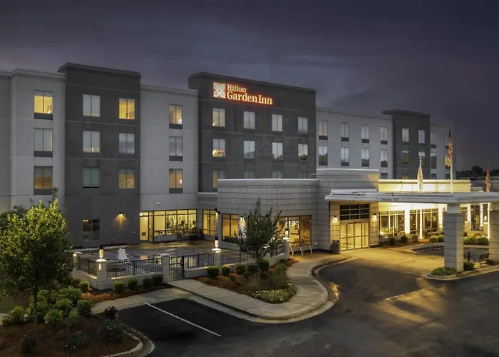 Hilton Garden Inn Jackson
