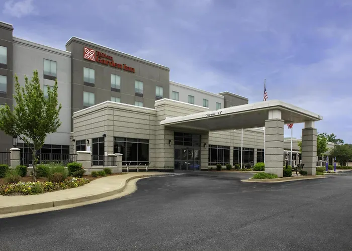 Hilton Garden Inn Jackson