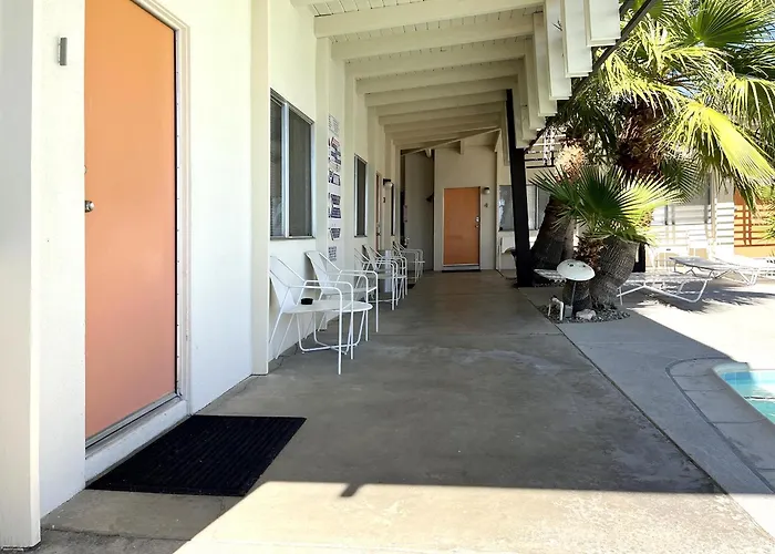 The Getaway Boutique Vacation Rentals