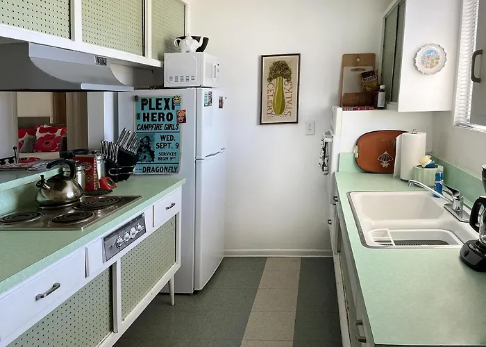 The Getaway Boutique Vacation Rentals