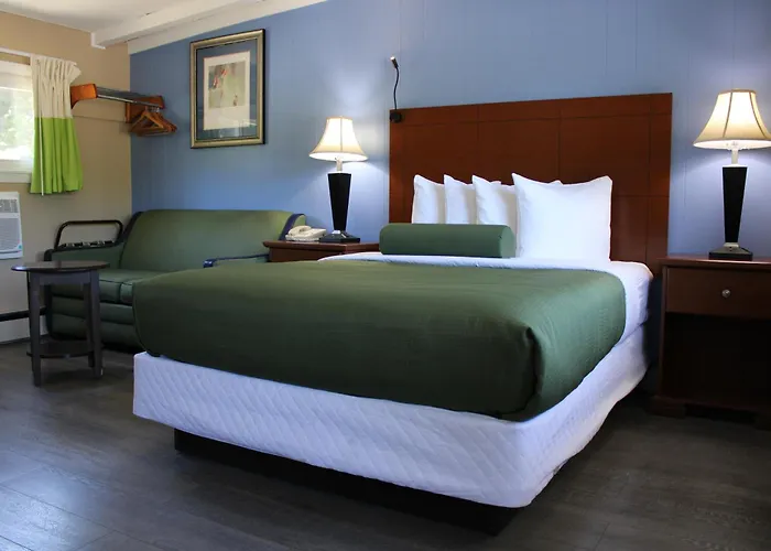 Claremont Motor Lodge