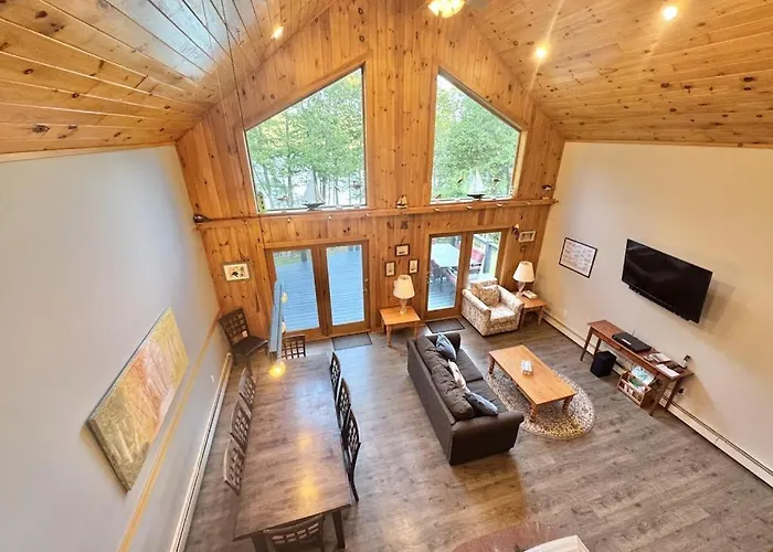 Riverfront Home W/ Deck, Amazing Views & Firepit - Near The Best Of Maine