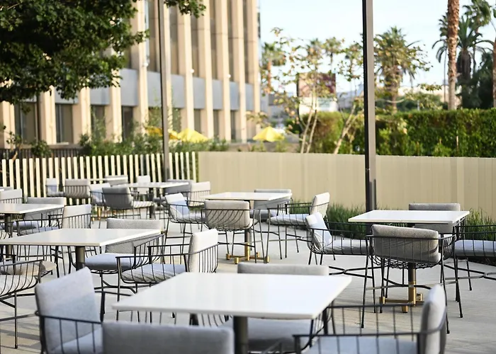 Hyatt House Lax Century Blvd