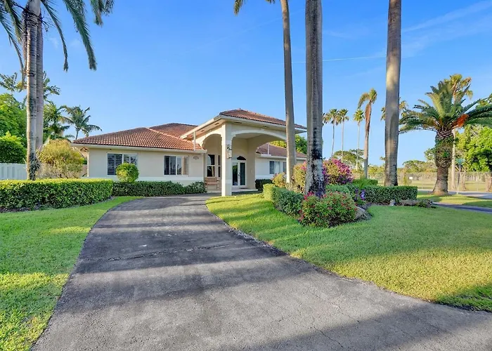 Casa Fina Miami Near Beaches