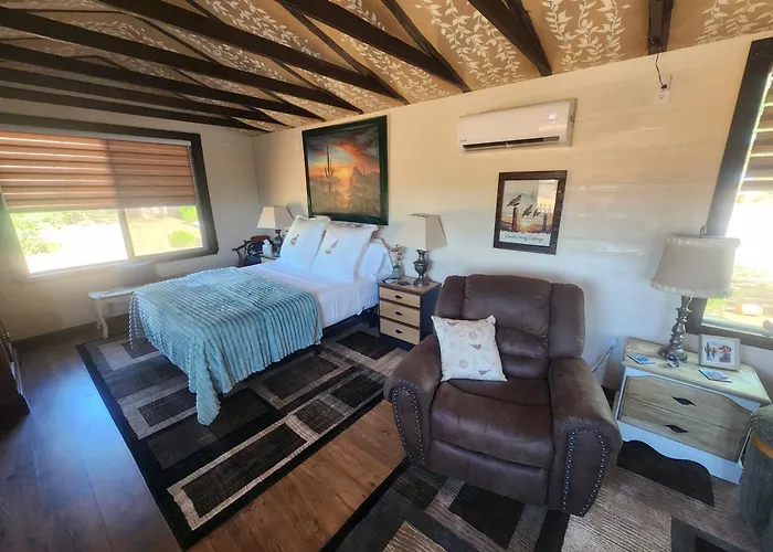 Quail Covey Cottage