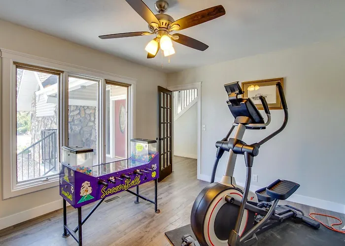 Hike, Play & Relax: Cedar City Group Getaway
