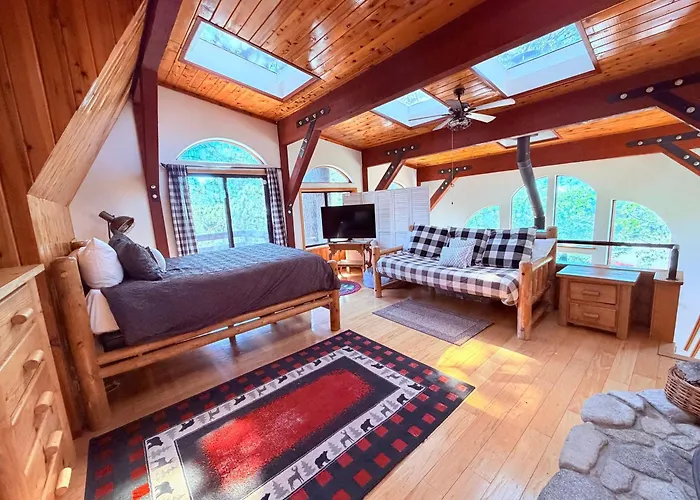 The Valley'S Cabin