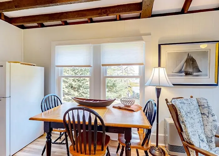 Dog-Friendly Bay View Home - Water Views