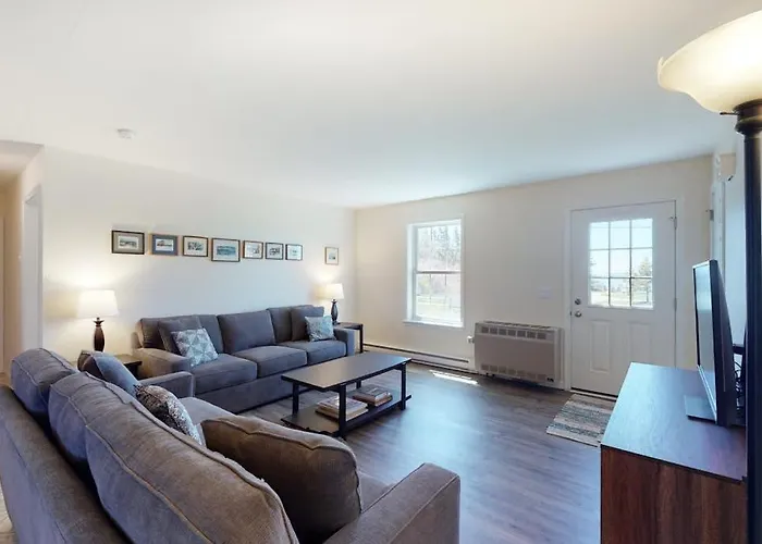Tranquil Getaway On The Coast With Beach Access, Ocean Views, & Screened Porch