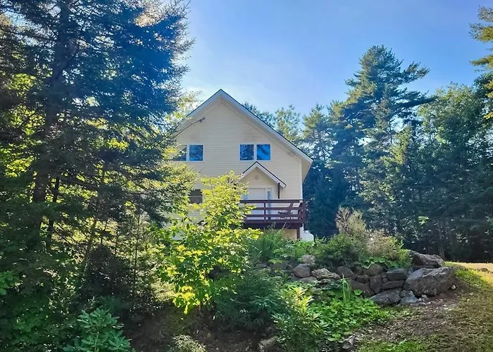 Sunny Coastal Retreat With Deck, Grill, Beach, Dock, & Ocean Access