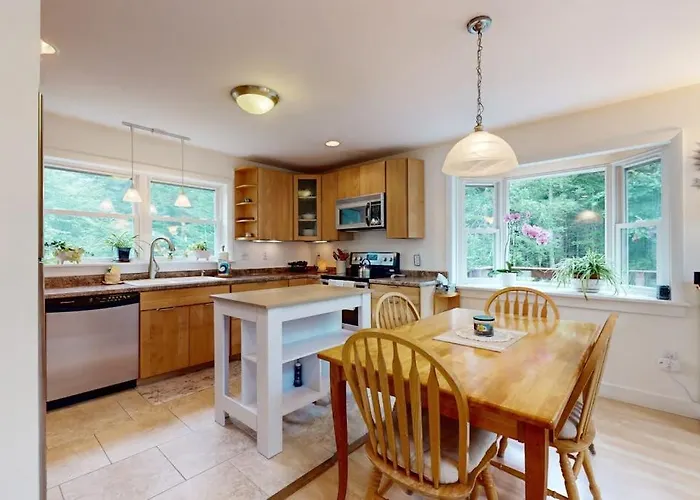 Sunny Coastal Retreat With Deck, Grill, Beach, Dock, & Ocean Access