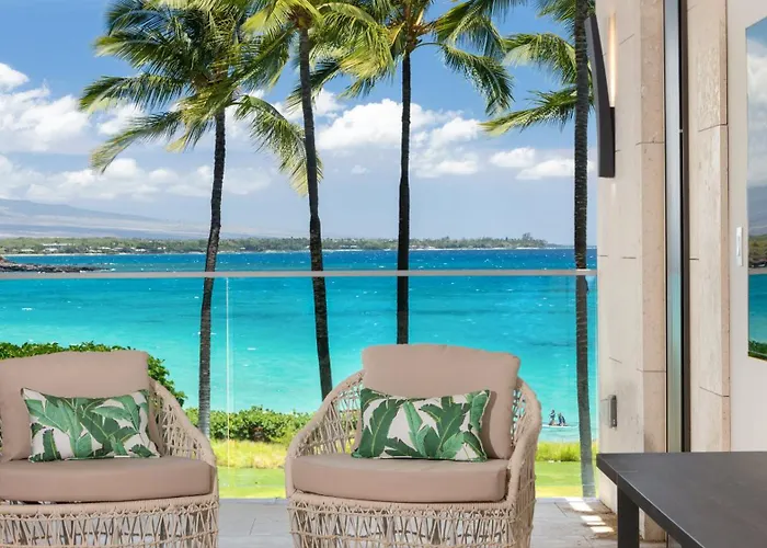 ❤Pih❤ Hapuna Surfside Beachfront Steps From Ocean B26