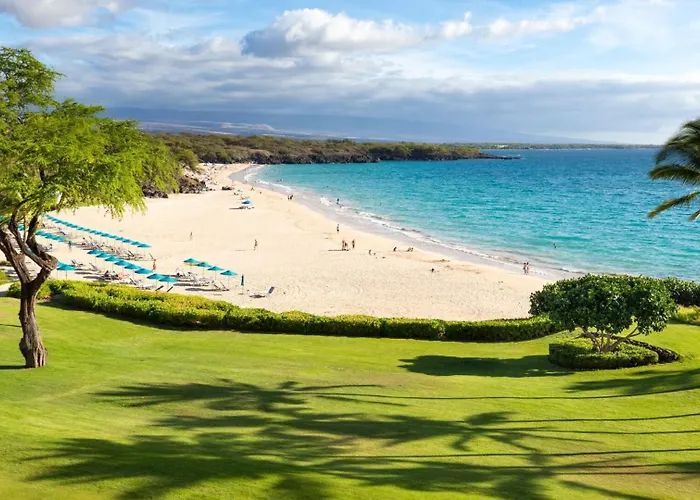 ❤Pih❤ Hapuna Surfside Beachfront Steps From Ocean B26