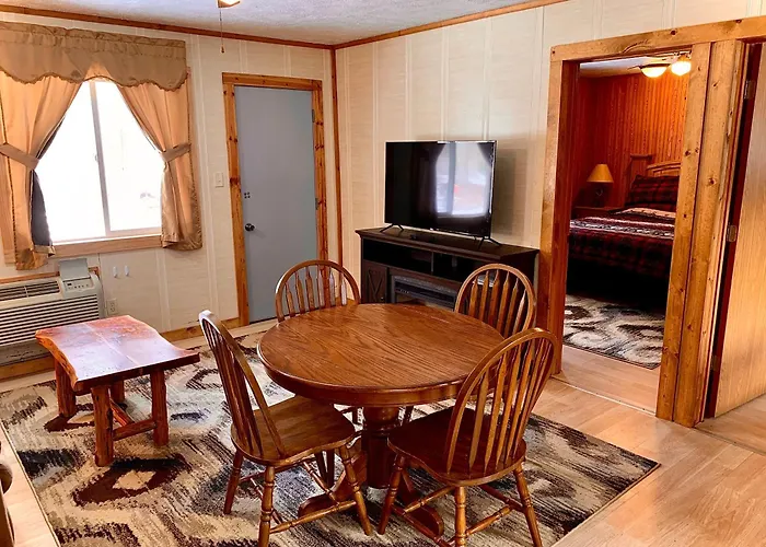 Benzonia Rustic Resort