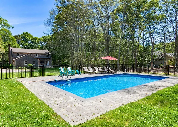 Spacious Home With Private In-Ground Pool