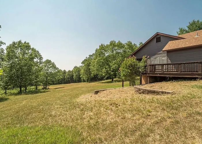 Enchanting Escape! 100-Acre Private Property