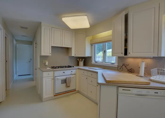 Steps To Preston Beach! Family Home W/ Backyard