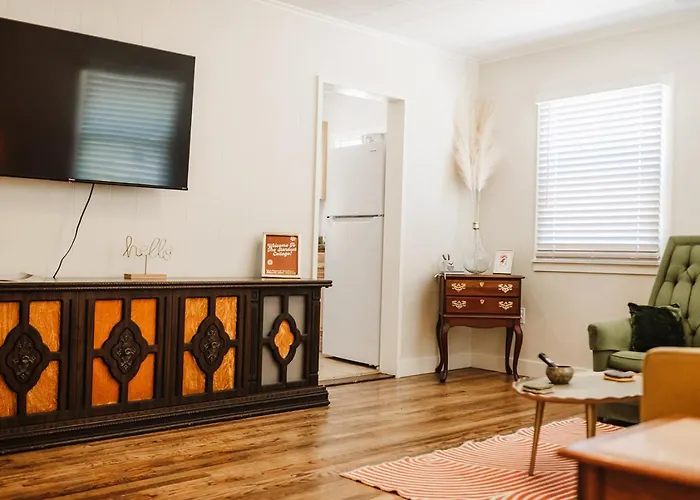 The Stardust Cottage Near Downtown Klamath Falls
