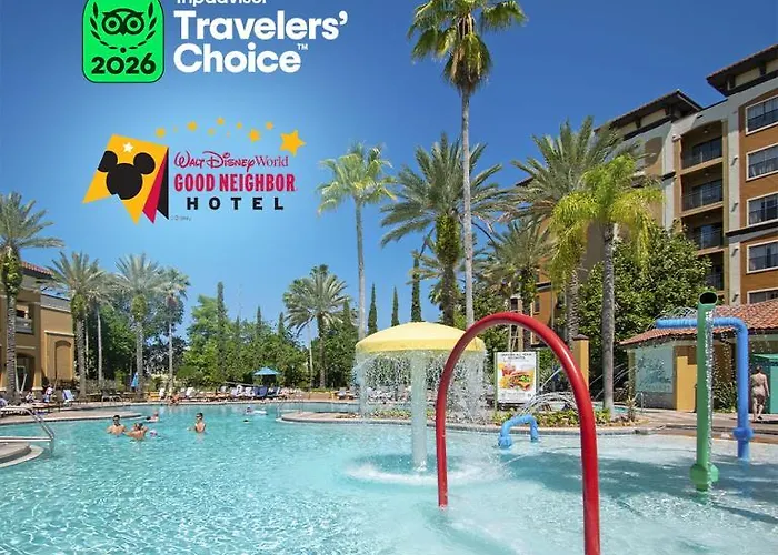 Floridays Orlando Two & Three Bed Rooms Condo Resort Williamsburg