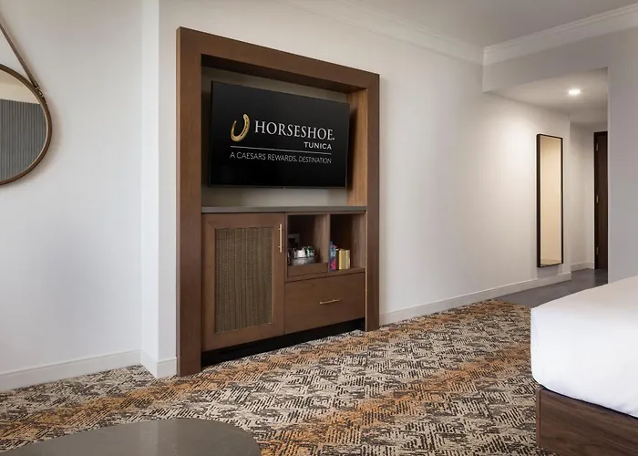 Horseshoe Tunica Hotel & Casino - A Caesars Rewards Destination