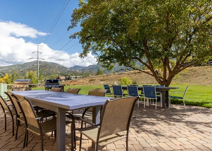 Legacy Vacation Resorts Steamboat Springs Hilltop