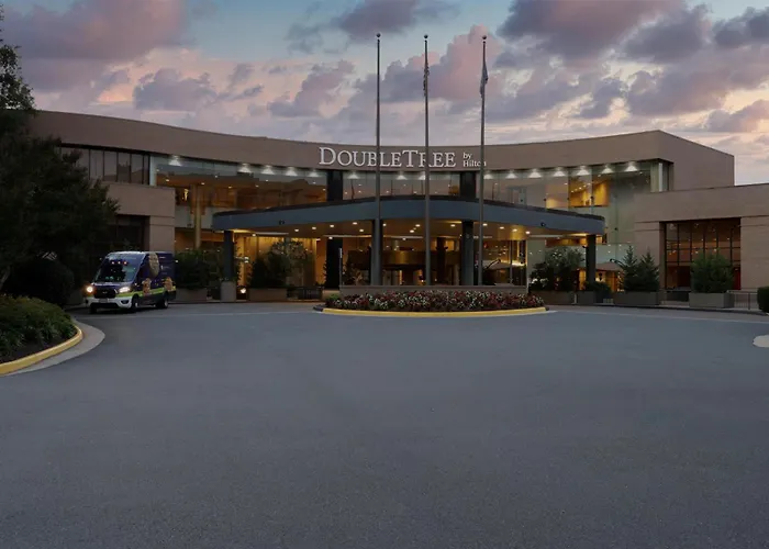 Doubletree By Hilton Washington Dulles Airport