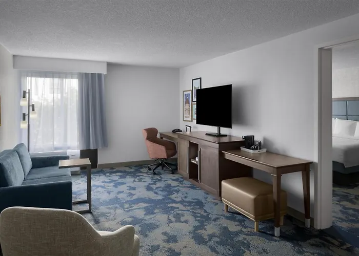 Hampton Inn Salt Lake City Downtown