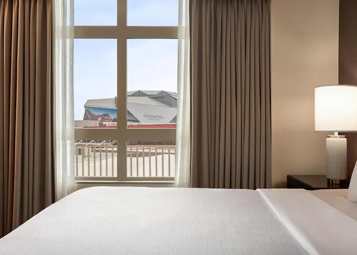 Embassy Suites By Hilton Atlanta At Centennial Olympic Park
