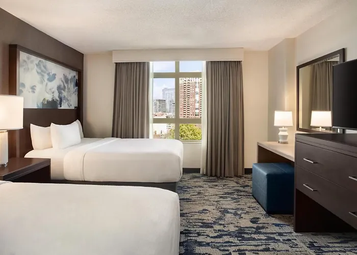 Embassy Suites By Hilton Atlanta At Centennial Olympic Park