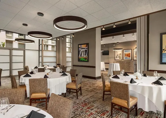 Embassy Suites By Hilton Atlanta At Centennial Olympic Park
