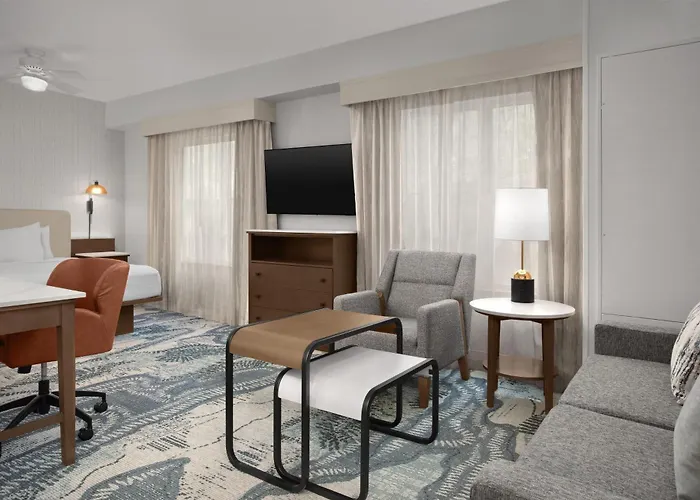 Homewood Suites By Hilton Cleveland-Solon