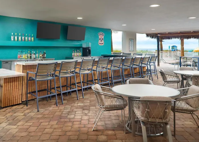 Hampton Inn & Suites Myrtle Beach Oceanfront