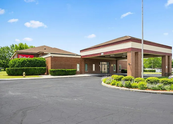 Red Roof Inn Gurnee - Waukegan