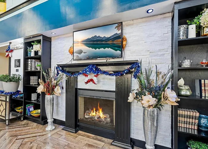 Woodland Inn And Suites Extended Stay