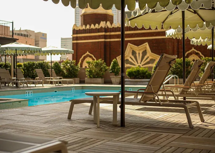 The Roosevelt Hotel New Orleans - Waldorf Astoria Hotels & Resorts