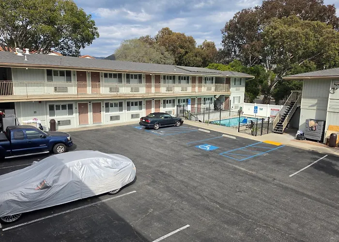 San Luis Inn And Suites