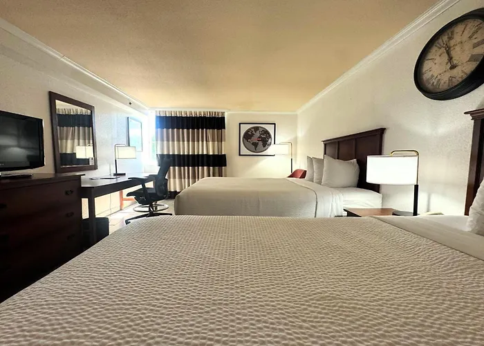 Ramada By Wyndham Birmingham Airport
