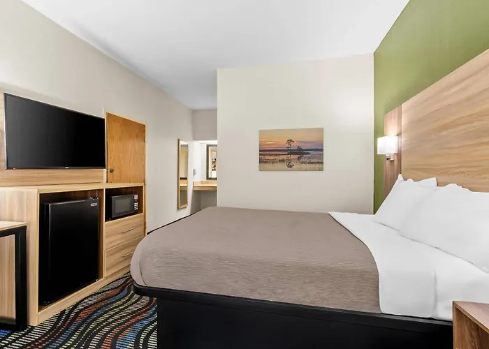 Quality Inn Walterboro I-95
