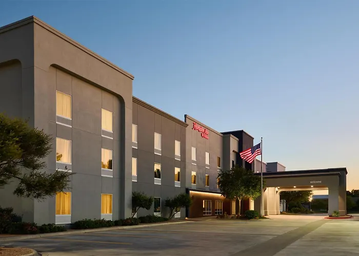 Hampton Inn By Hilton Odessa