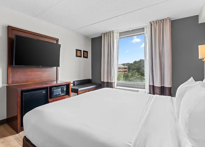 Comfort Suites Manassas Battlefield Park