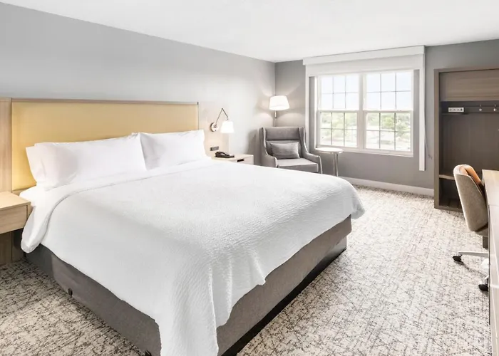Holiday Inn Chantilly - Dulles Arpt Area By Ihg
