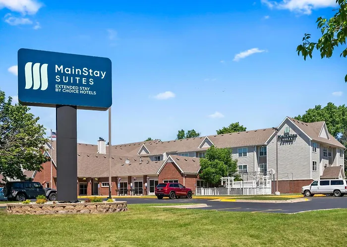 Mainstay Suites Appleton Airport - Fox River Mall Area