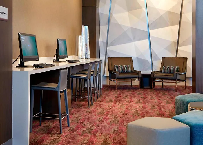 Residence Inn By Marriott At Anaheim Resort/Convention Center