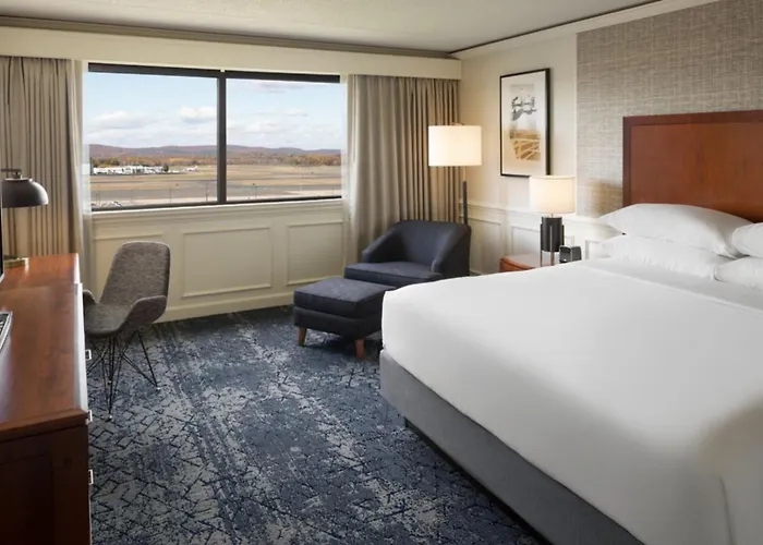 Sheraton Hartford Hotel At Bradley Airport