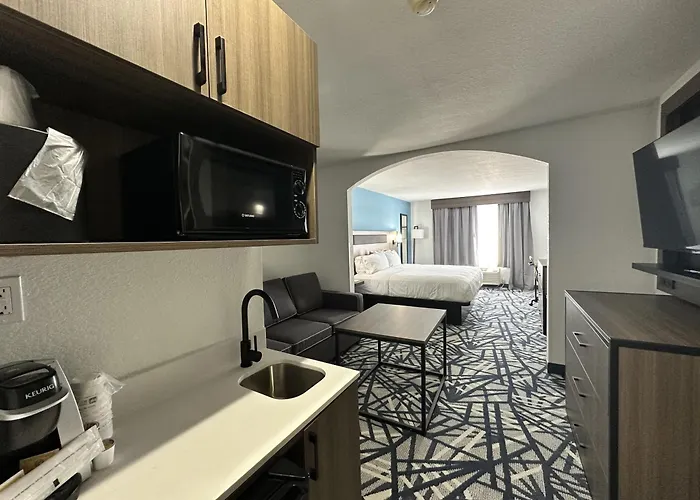 Best Western Plus Lexington Ne