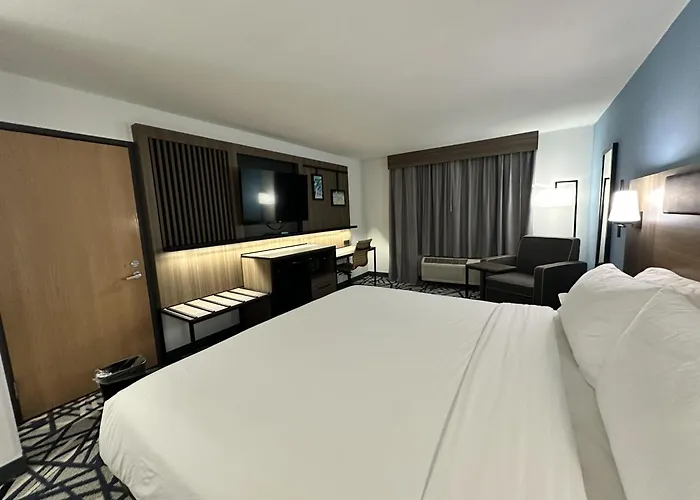 Best Western Plus Lexington Ne