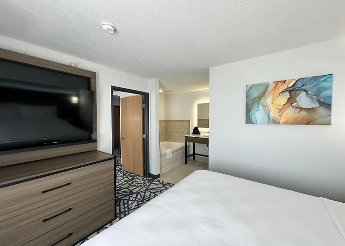Best Western Plus Lexington Ne