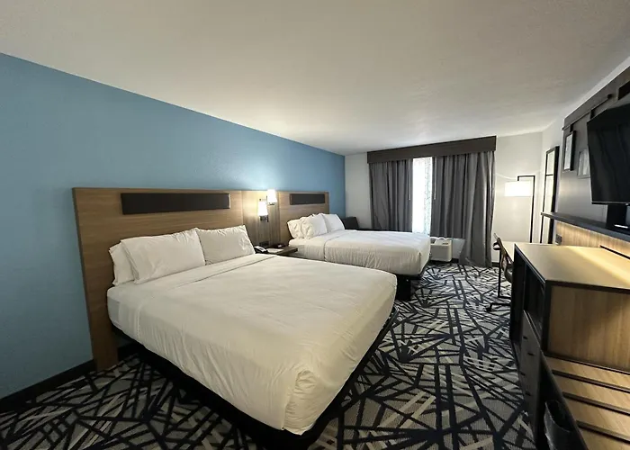 Best Western Plus Lexington Ne