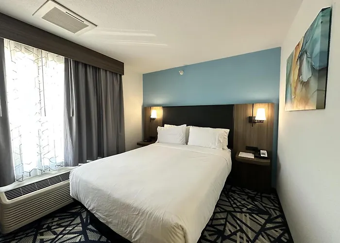 Best Western Plus Lexington Ne
